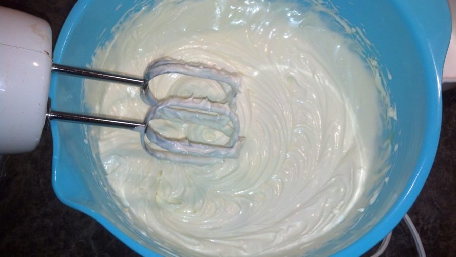 Peppermint Whipped Body Butter Recipe