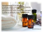 Why I Refrain From Sharing Therapeutic Essential Oil Blends