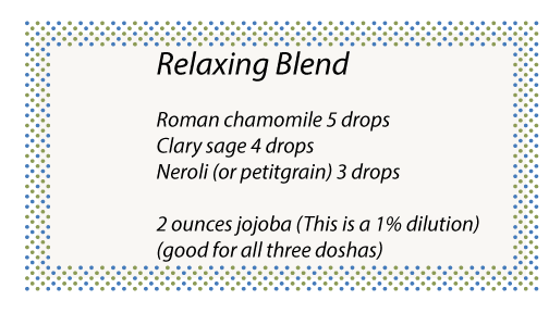 relaxing-blend