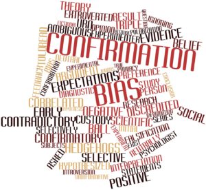 Confirmation Bias in Aromatherapy