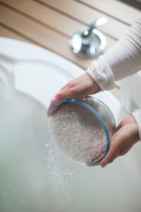 Essential Oil Bath Safety