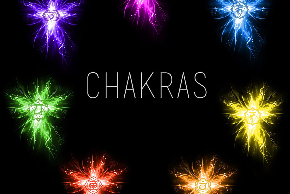 The Chakra Series: The Second Chakra Svadhishthana