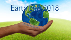 Yay...Earth Day!