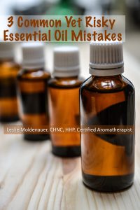 3 Common Yet Risky Essential Oil Mistakes