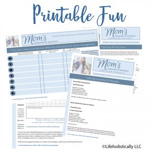 Holistic Health Printable Pack!