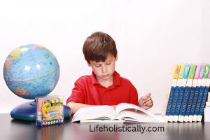 Feed Your Child's Focus Naturally...ADHD and more....