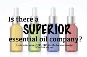 Is there a superior essential oil company?