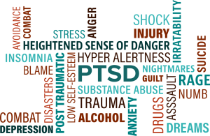 PTSD, the Olfactory System and Essential Oils
