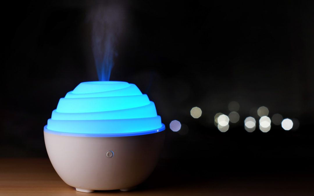 My Top 5 Essential Oil Diffuser Recommendations