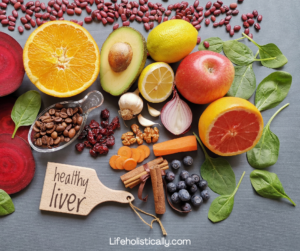 Signs Liver Needs Support