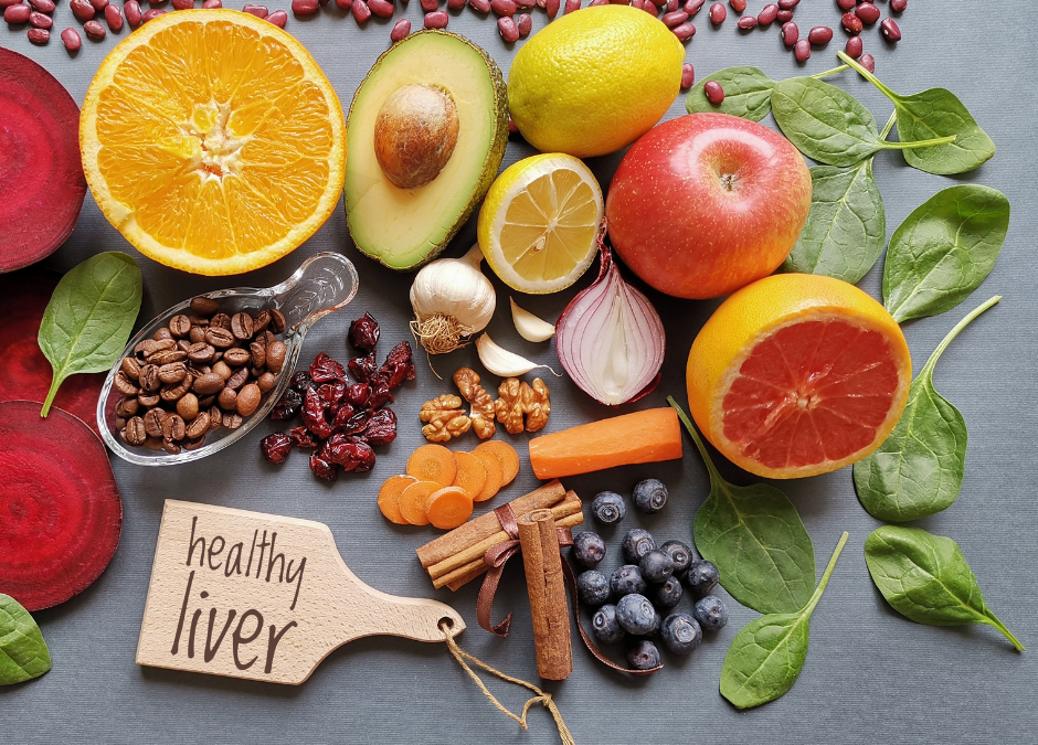 6 Signs Your Liver Needs Support (and what to do about it)